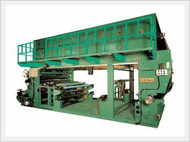 Foil Printing & Smoke Machine Made in Korea
